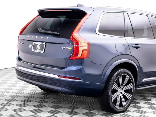 2025 Volvo XC90 Plug-In Hybrid T8 Ultra 7-Seater