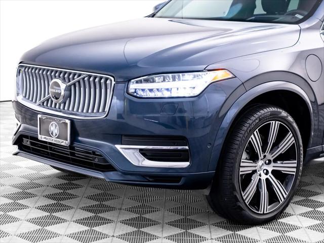 2025 Volvo XC90 Plug-In Hybrid T8 Ultra 7-Seater