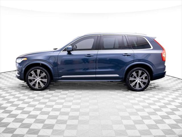 2025 Volvo XC90 Plug-In Hybrid T8 Ultra 7-Seater