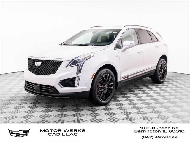 2026 Cadillac XT5 Sport AWD for sale in Barrington, IL