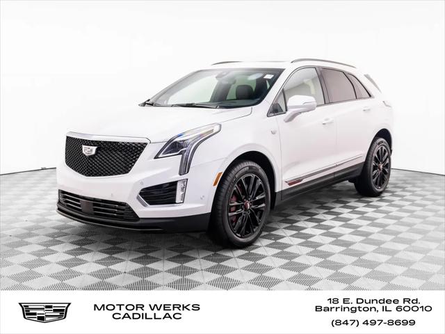 2026 Cadillac XT5 Sport AWD for sale in Barrington, IL