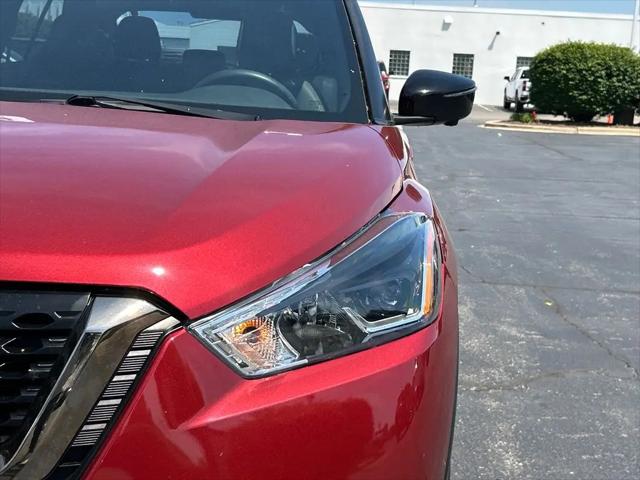2019 Nissan Kicks SR