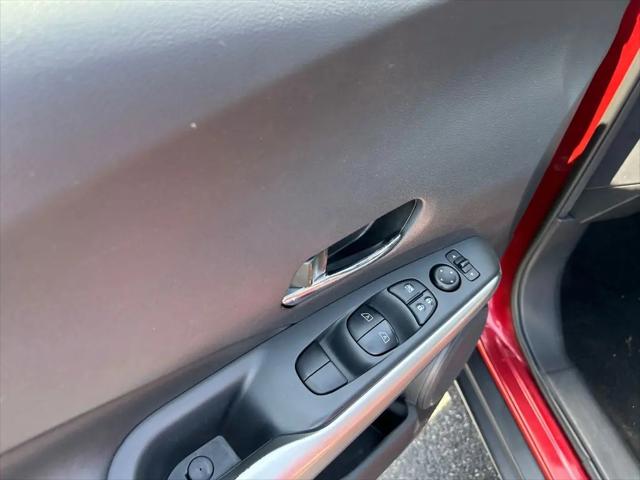 2019 Nissan Kicks SR