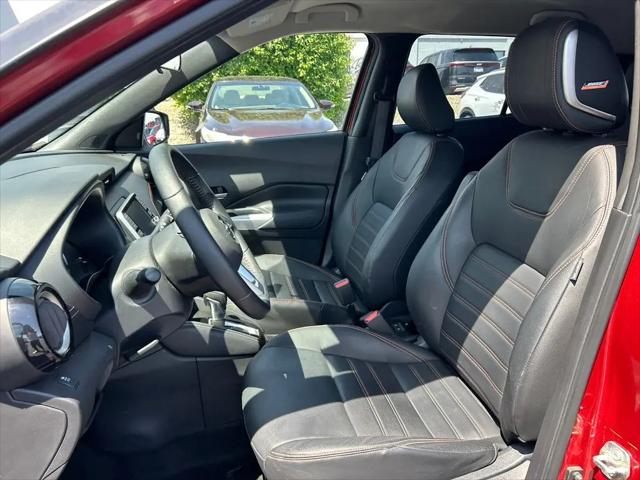 2019 Nissan Kicks SR