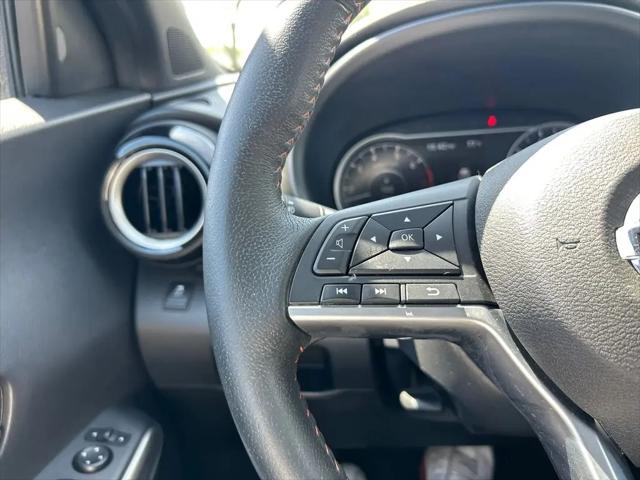2019 Nissan Kicks SR