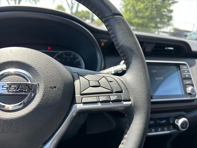 2019 Nissan Kicks SR