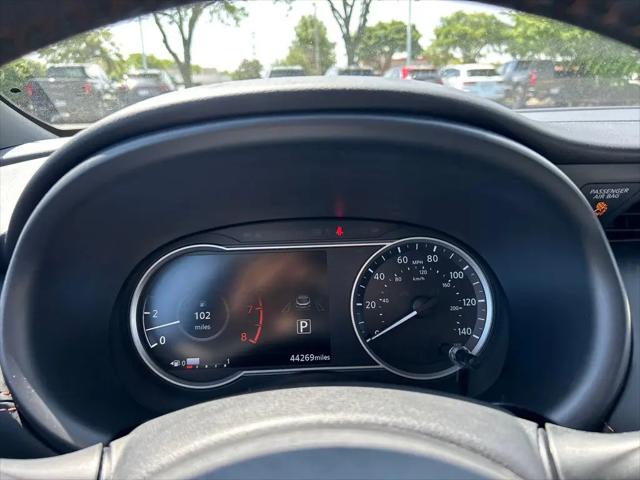 2019 Nissan Kicks SR