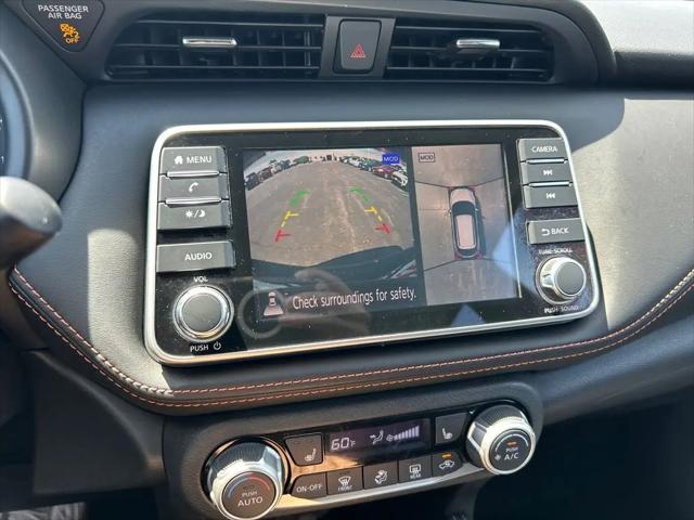 2019 Nissan Kicks SR