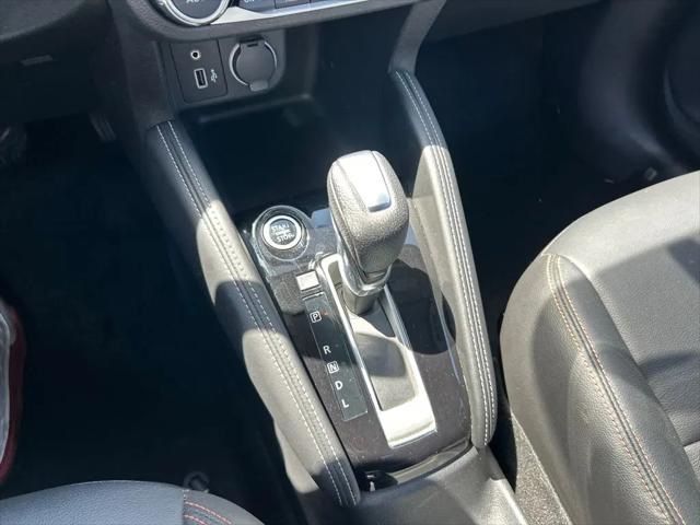 2019 Nissan Kicks SR
