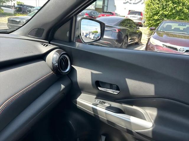 2019 Nissan Kicks SR