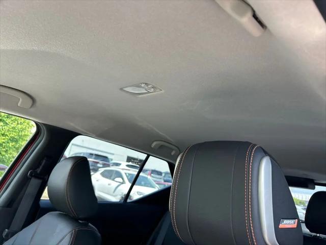 2019 Nissan Kicks SR