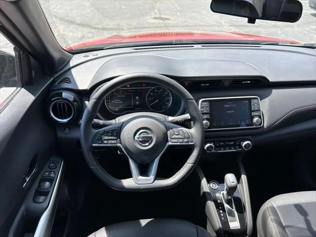 2019 Nissan Kicks SR