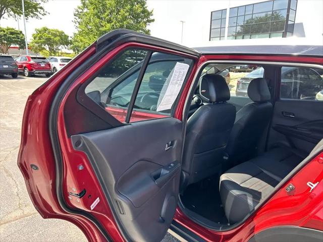 2019 Nissan Kicks SR