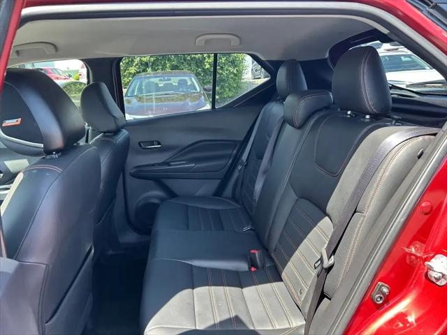 2019 Nissan Kicks SR