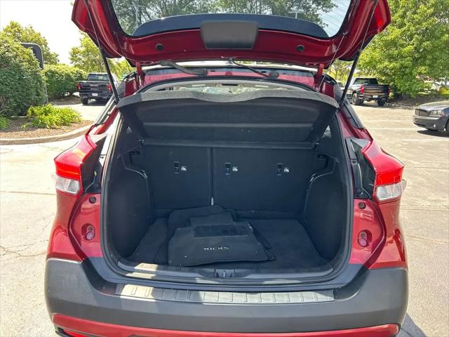 2019 Nissan Kicks SR