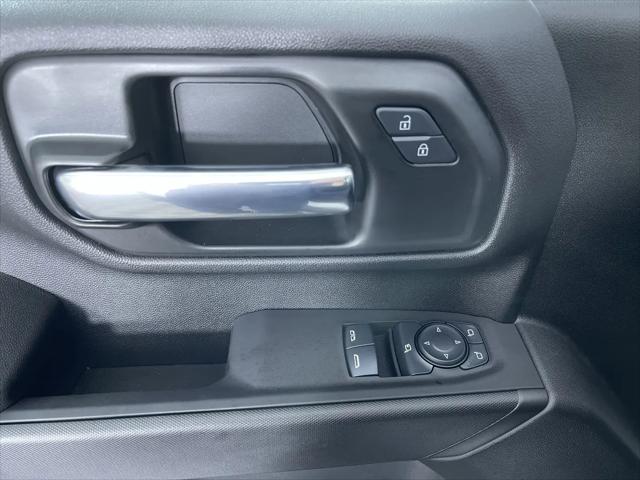 2025 Chevrolet Silverado 3500HD 4WD Regular Cab Long Bed Work Truck