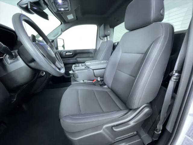 2025 Chevrolet Silverado 3500HD 4WD Regular Cab Long Bed Work Truck