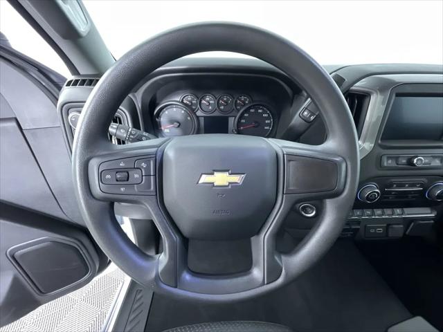 2025 Chevrolet Silverado 3500HD 4WD Regular Cab Long Bed Work Truck