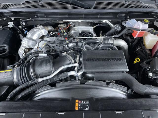 2025 Chevrolet Silverado 3500HD 4WD Regular Cab Long Bed Work Truck