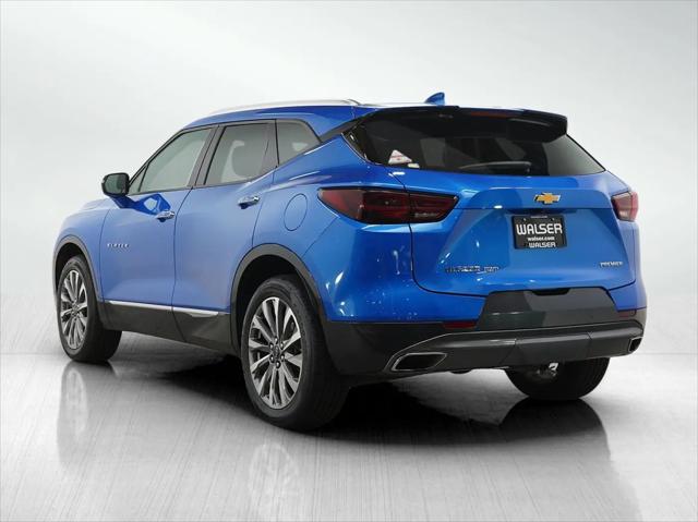 2024 Chevrolet Blazer AWD Premier