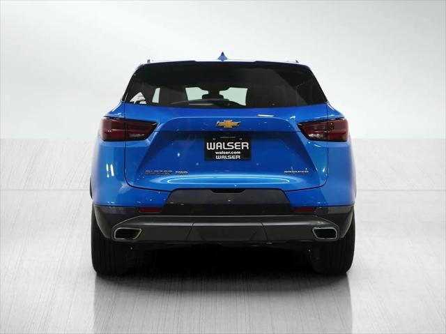 2024 Chevrolet Blazer AWD Premier