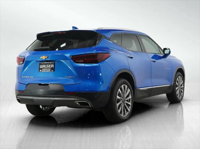 2024 Chevrolet Blazer AWD Premier