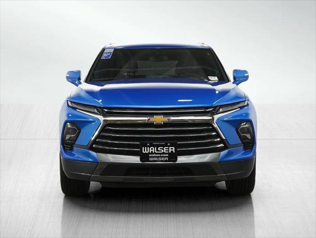 2024 Chevrolet Blazer AWD Premier