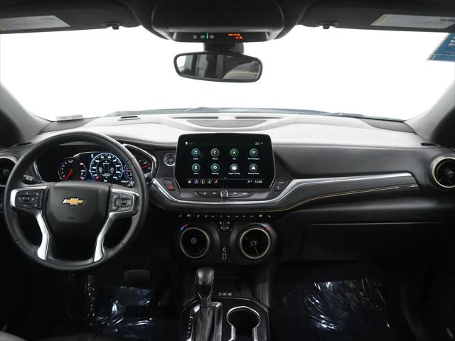 2024 Chevrolet Blazer AWD Premier