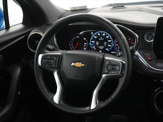 2024 Chevrolet Blazer AWD Premier