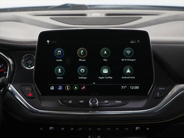 2024 Chevrolet Blazer AWD Premier
