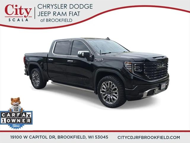 2025 GMC Sierra 1500 4WD Crew Cab Short Box Denali Ultimate for sale in Brookfield, WI