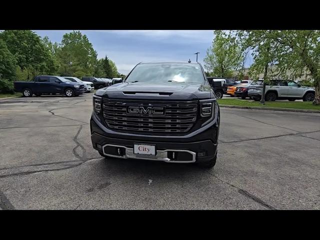 2025 GMC Sierra 1500 4WD Crew Cab Short Box Denali Ultimate