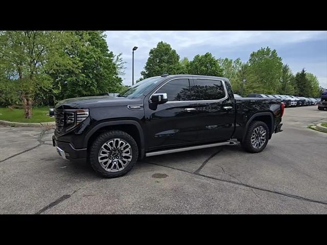 2025 GMC Sierra 1500 4WD Crew Cab Short Box Denali Ultimate