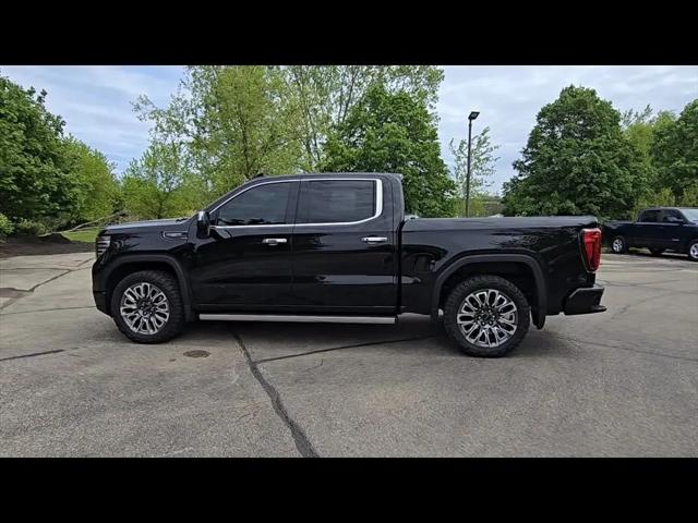 2025 GMC Sierra 1500 4WD Crew Cab Short Box Denali Ultimate