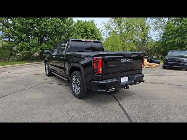 2025 GMC Sierra 1500 4WD Crew Cab Short Box Denali Ultimate