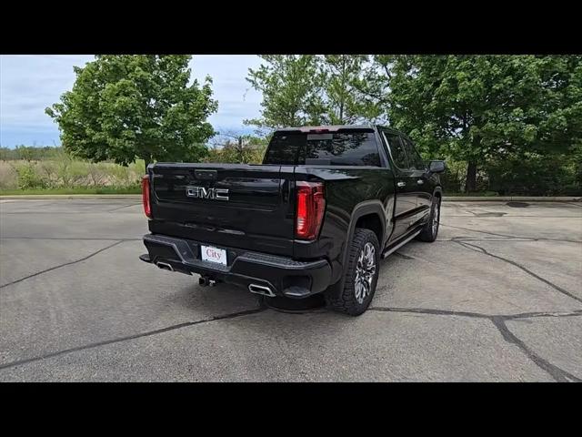 2025 GMC Sierra 1500 4WD Crew Cab Short Box Denali Ultimate