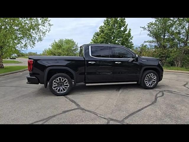 2025 GMC Sierra 1500 4WD Crew Cab Short Box Denali Ultimate