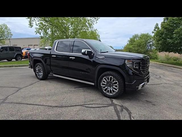 2025 GMC Sierra 1500 4WD Crew Cab Short Box Denali Ultimate