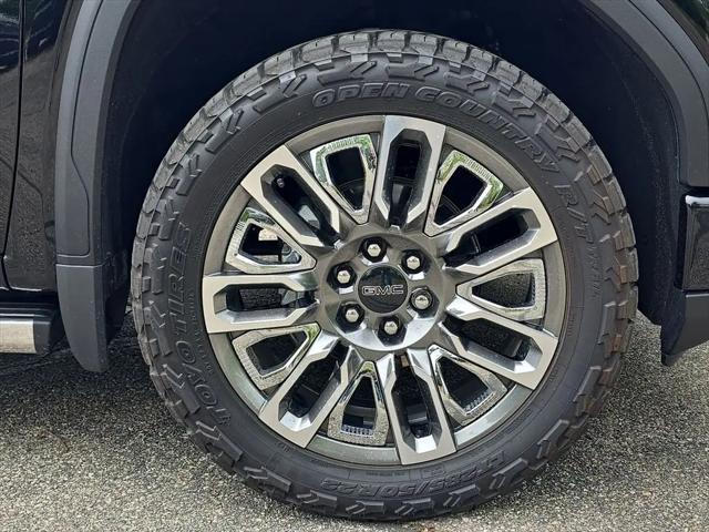 2025 GMC Sierra 1500 4WD Crew Cab Short Box Denali Ultimate