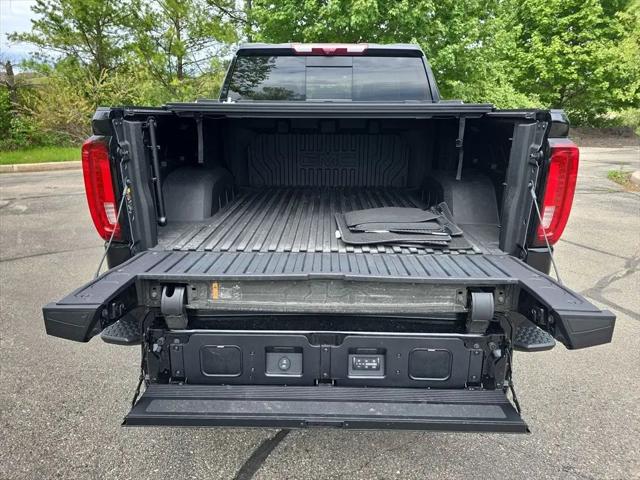 2025 GMC Sierra 1500 4WD Crew Cab Short Box Denali Ultimate