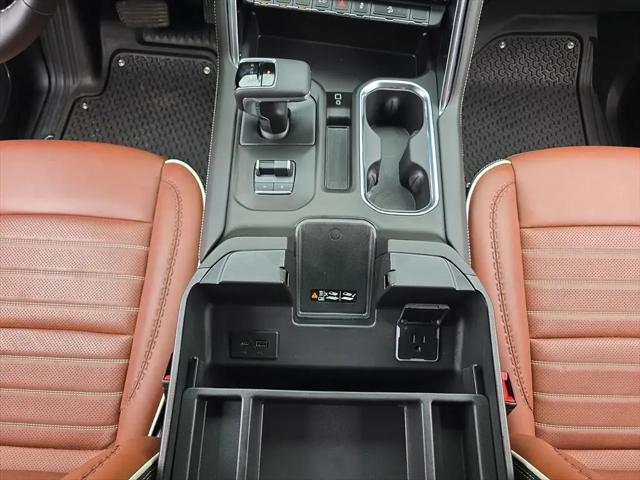 2025 GMC Sierra 1500 4WD Crew Cab Short Box Denali Ultimate