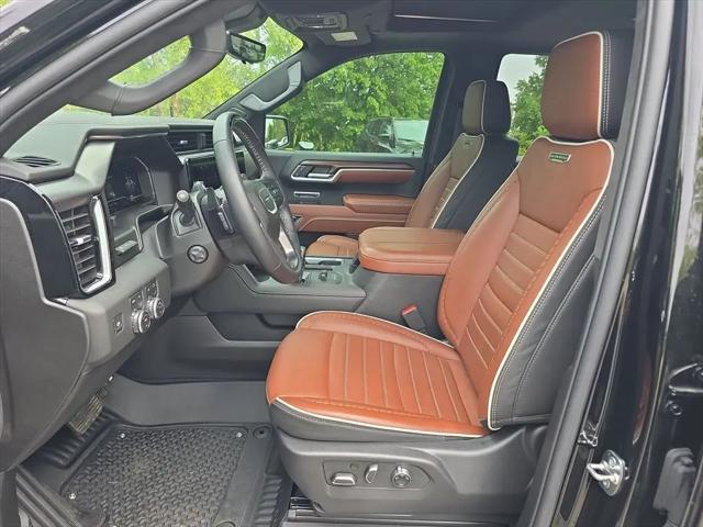 2025 GMC Sierra 1500 4WD Crew Cab Short Box Denali Ultimate