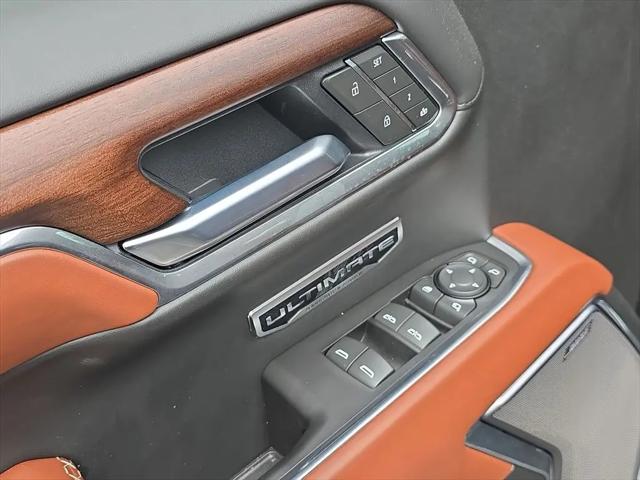 2025 GMC Sierra 1500 4WD Crew Cab Short Box Denali Ultimate