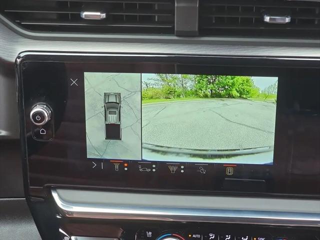 2025 GMC Sierra 1500 4WD Crew Cab Short Box Denali Ultimate