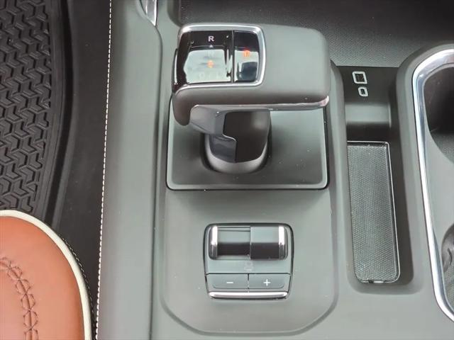 2025 GMC Sierra 1500 4WD Crew Cab Short Box Denali Ultimate