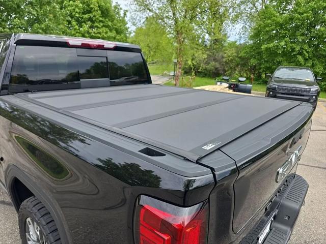 2025 GMC Sierra 1500 4WD Crew Cab Short Box Denali Ultimate