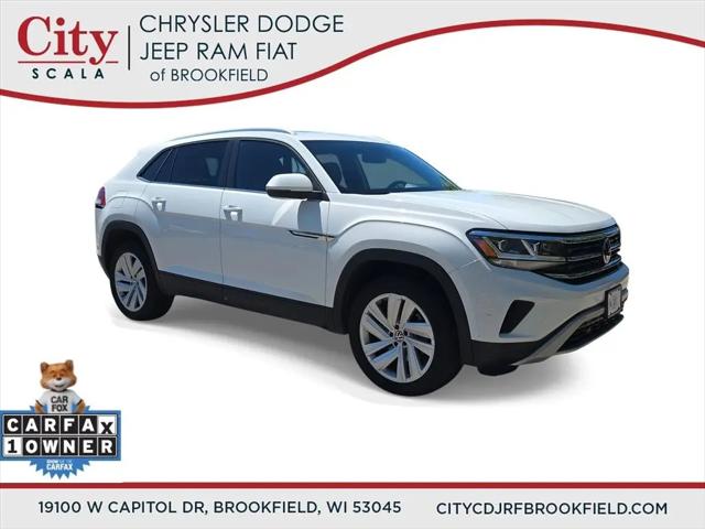 2023 Volkswagen Atlas Cross Sport 3.6L V6 SE w/Technology for sale in Brookfield, WI