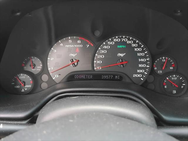 2003 Chevrolet Corvette Base