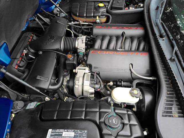 2003 Chevrolet Corvette Base