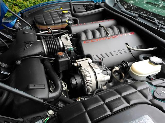 2003 Chevrolet Corvette Base